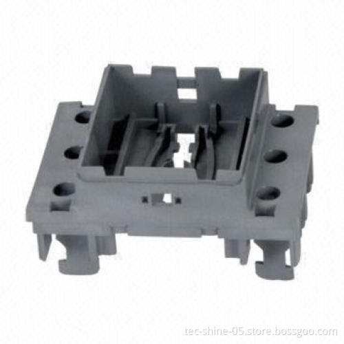 Precision Sample Mold with High-requirement, 1 x 2 Cavity Numbers